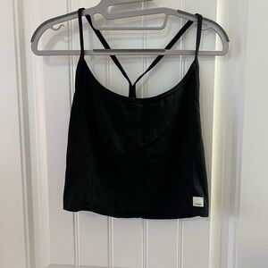Vuori All The Feels Cropped Tank